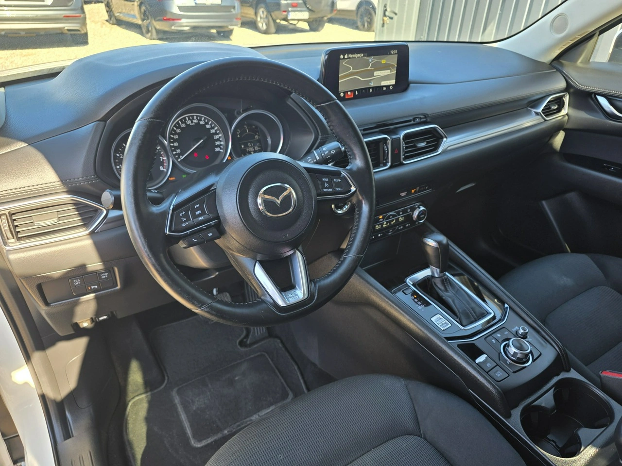 Mazda CX-5 - Zdjęcie 12