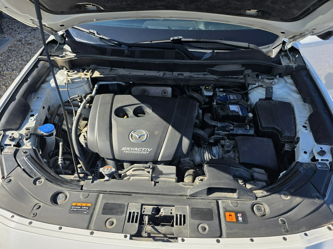 Mazda CX-5 - Zdjęcie 13