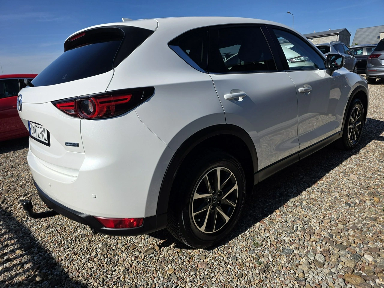 Mazda CX-5 - Zdjęcie 14