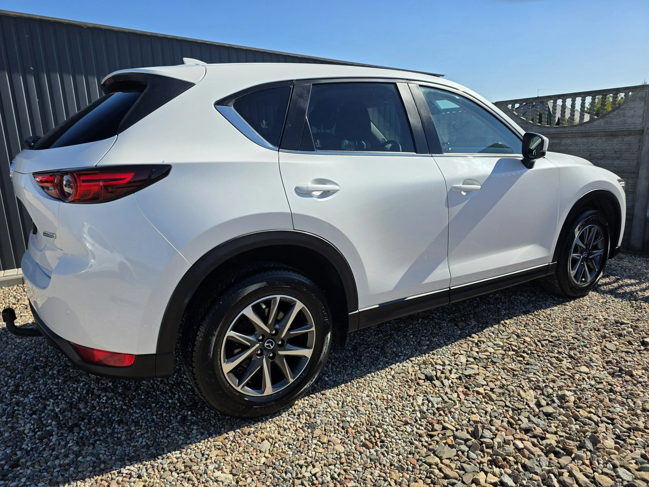 Mazda CX-5 - Zdjęcie 16