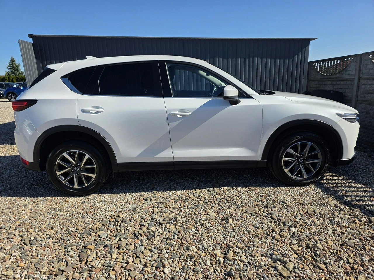 Mazda CX-5 - Zdjęcie 17