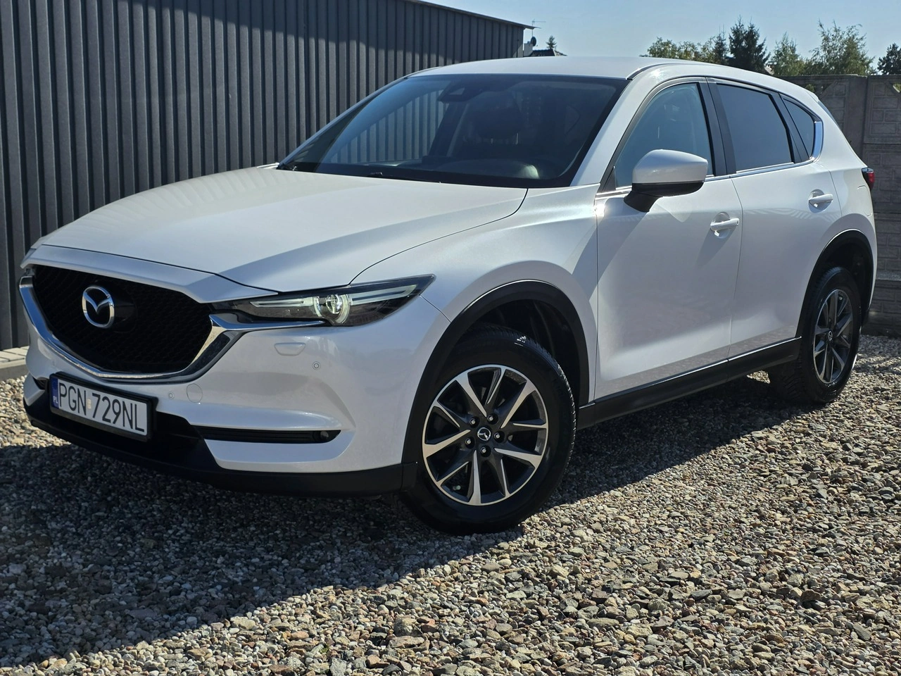 Mazda CX-5 - Zdjęcie 1