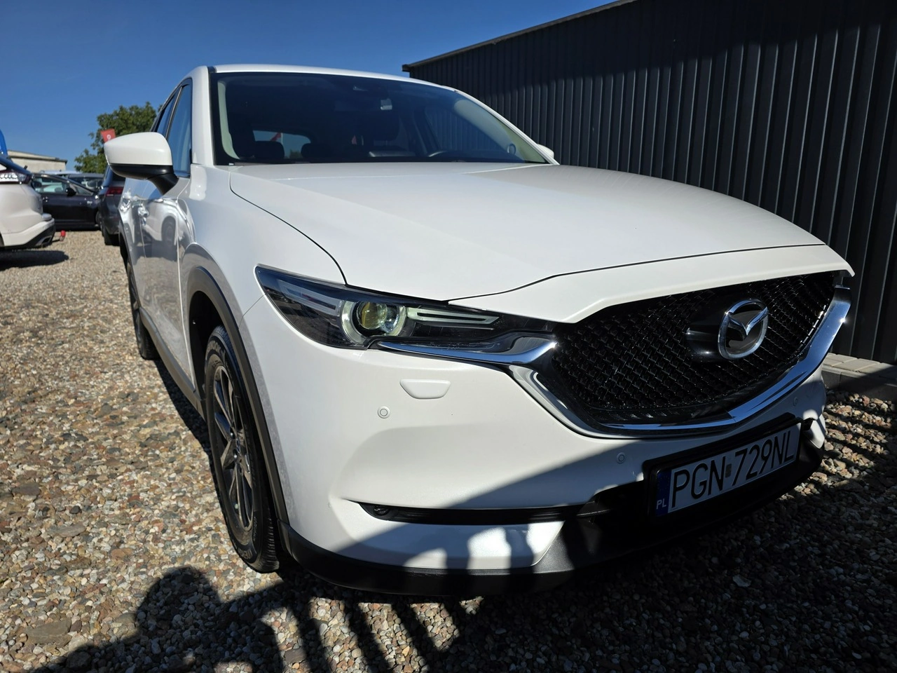 Mazda CX-5 - Zdjęcie 19