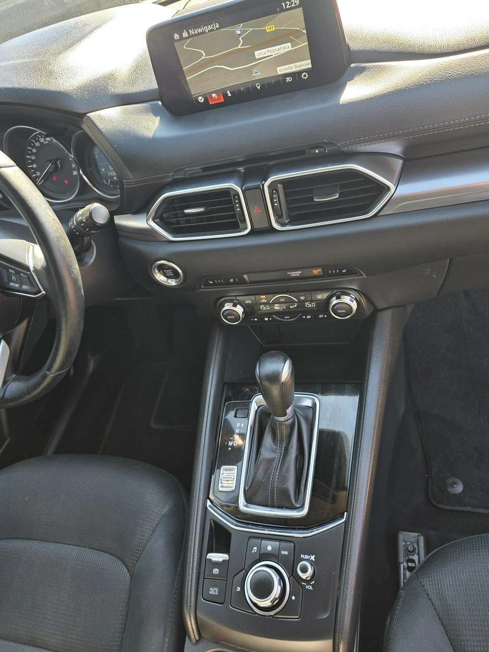 Mazda CX-5 - Zdjęcie 25