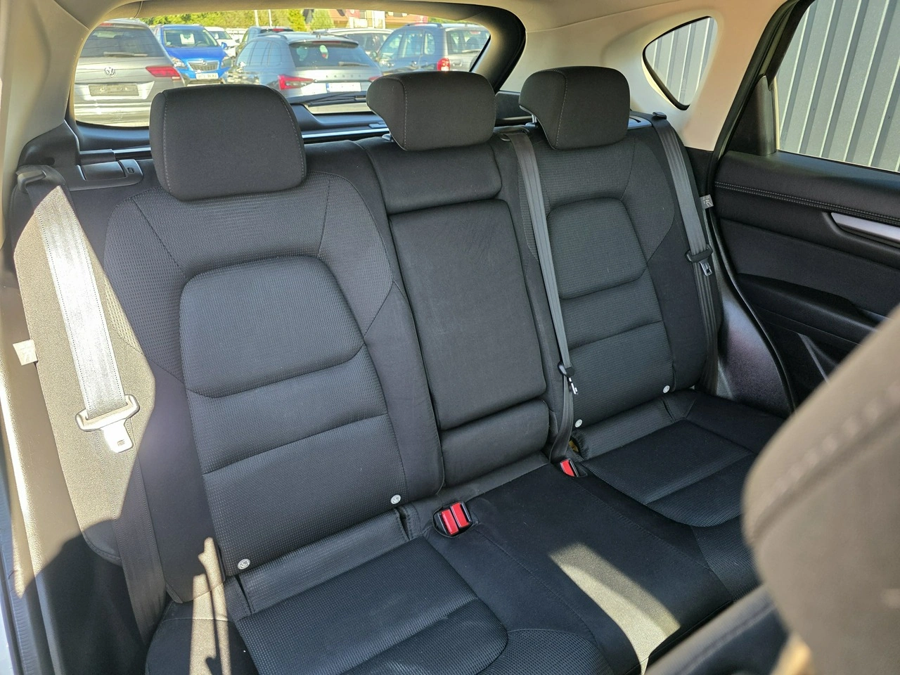 Mazda CX-5 - Zdjęcie 26