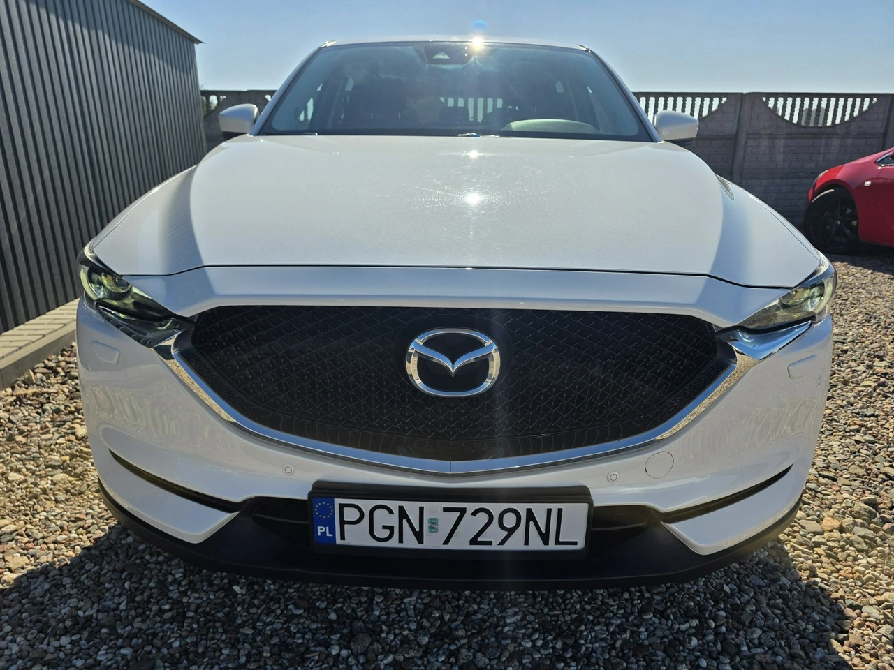 Mazda CX-5 - Zdjęcie 2