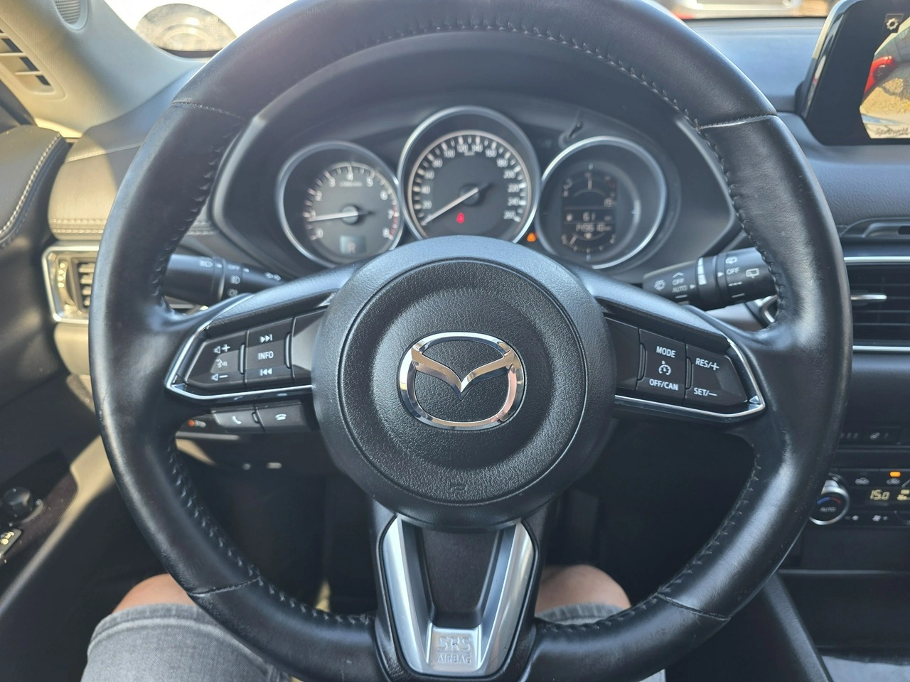 Mazda CX-5 - Zdjęcie 31