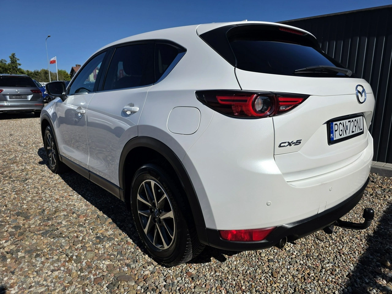 Mazda CX-5 - Zdjęcie 4