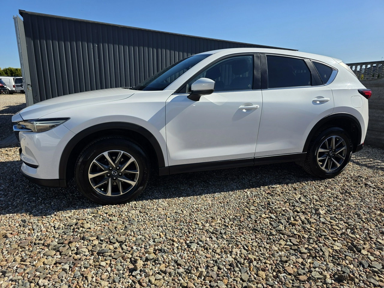 Mazda CX-5 - Zdjęcie 5