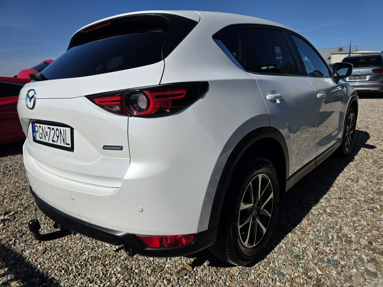 Mazda CX-5 - Zdjęcie 6
