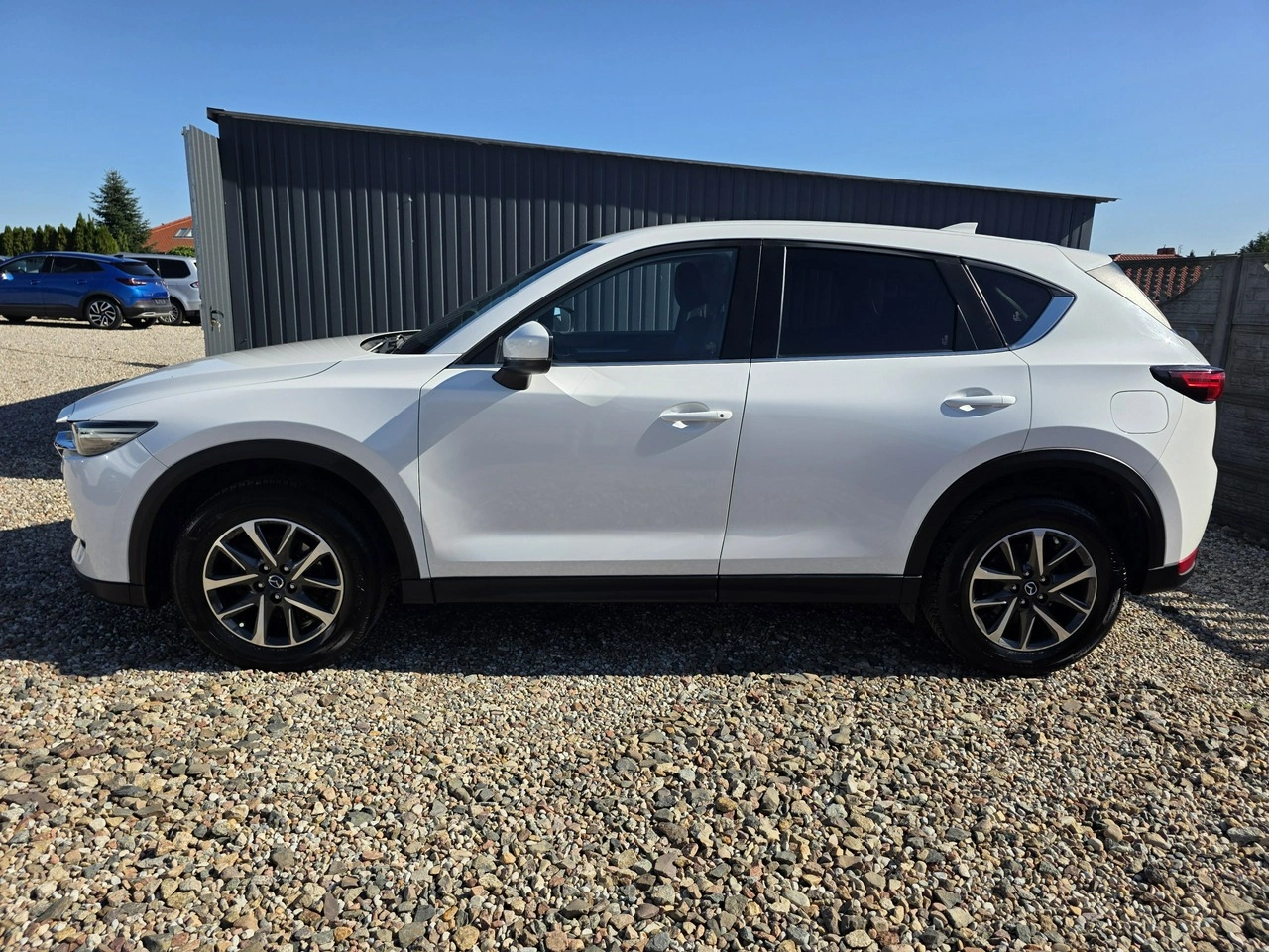 Mazda CX-5 - Zdjęcie 7