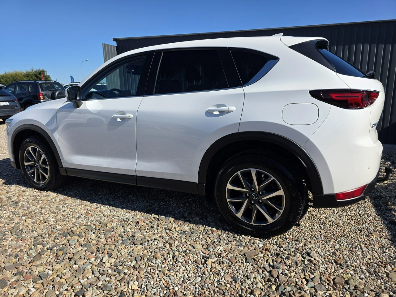 Mazda CX-5 - Zdjęcie 8