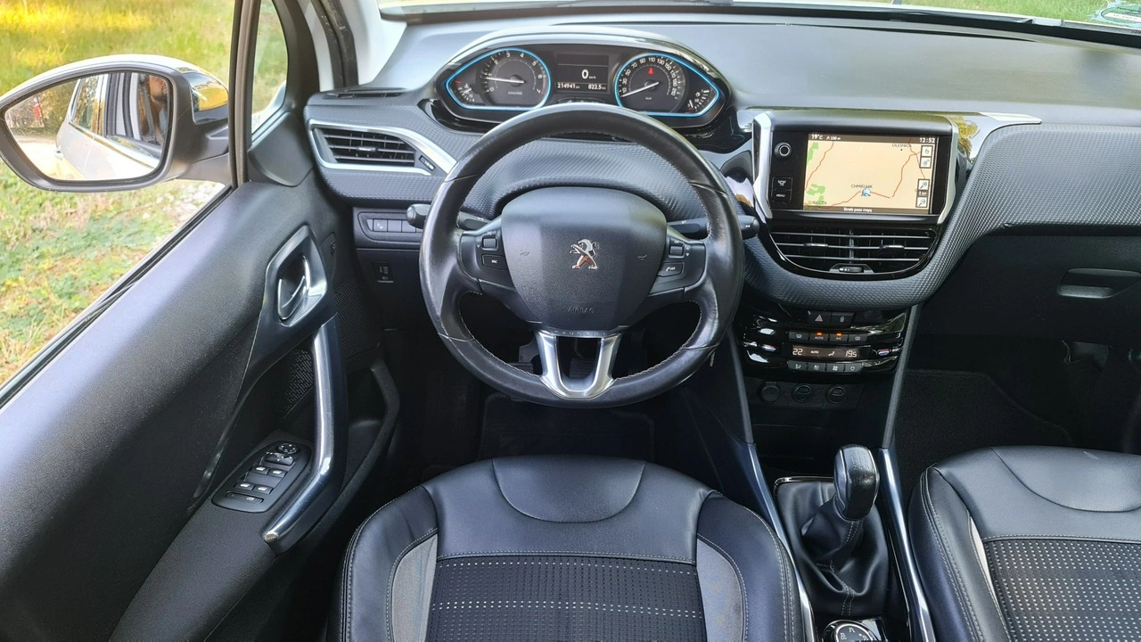 Peugeot 2008 - Zdjęcie 14