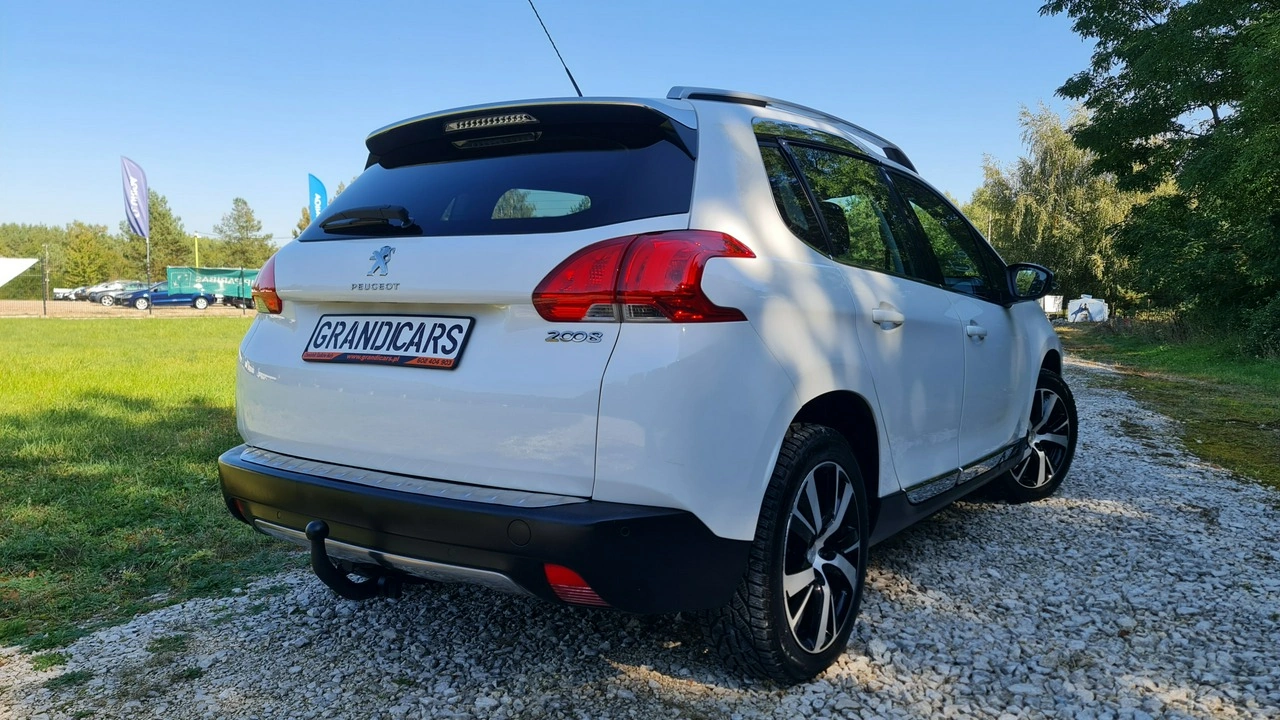 Peugeot 2008 - Zdjęcie 1