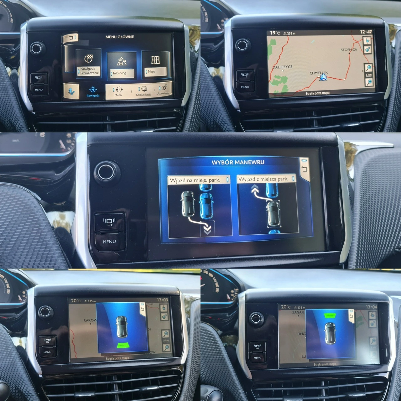 Peugeot 2008 - Zdjęcie 19