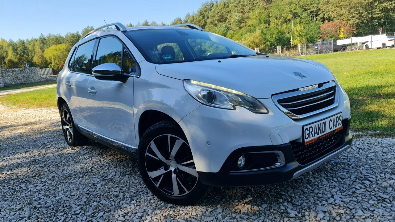 Peugeot 2008 - Zdjęcie 2