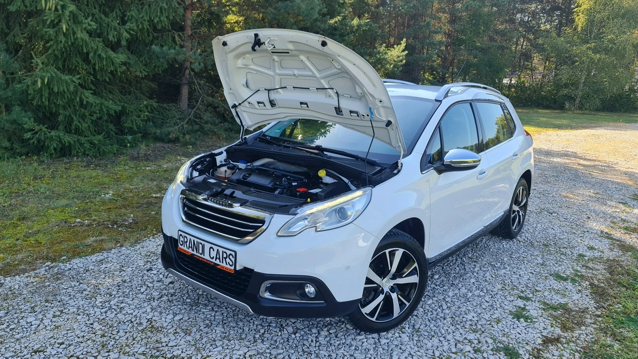 Peugeot 2008 - Zdjęcie 30