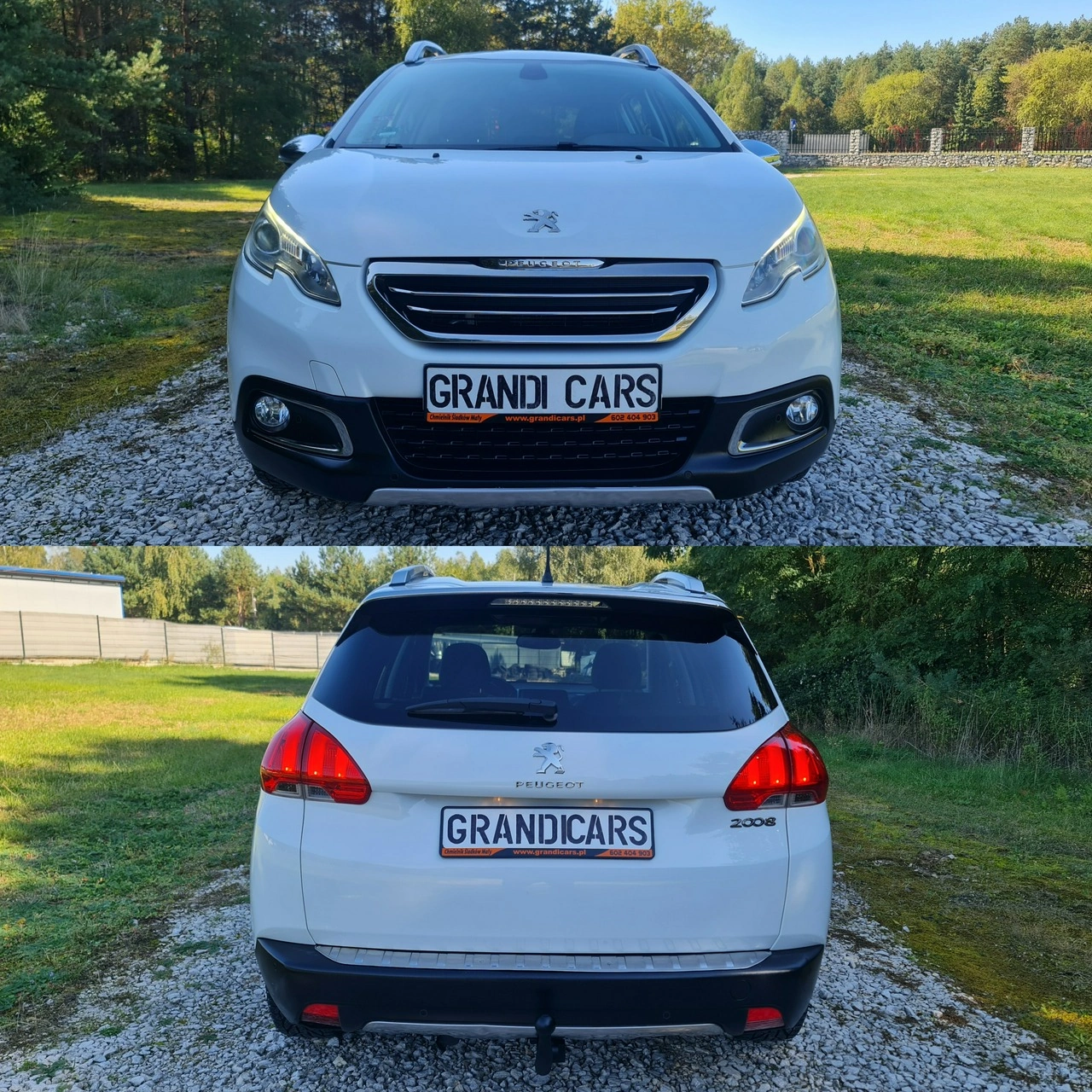 Peugeot 2008 - Zdjęcie 36