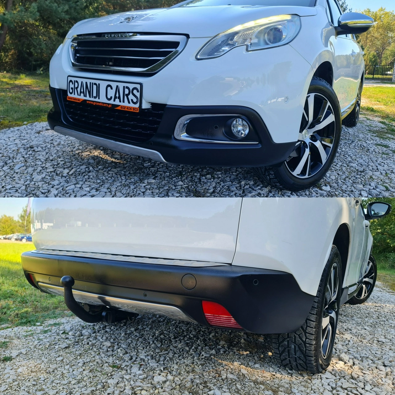 Peugeot 2008 - Zdjęcie 38