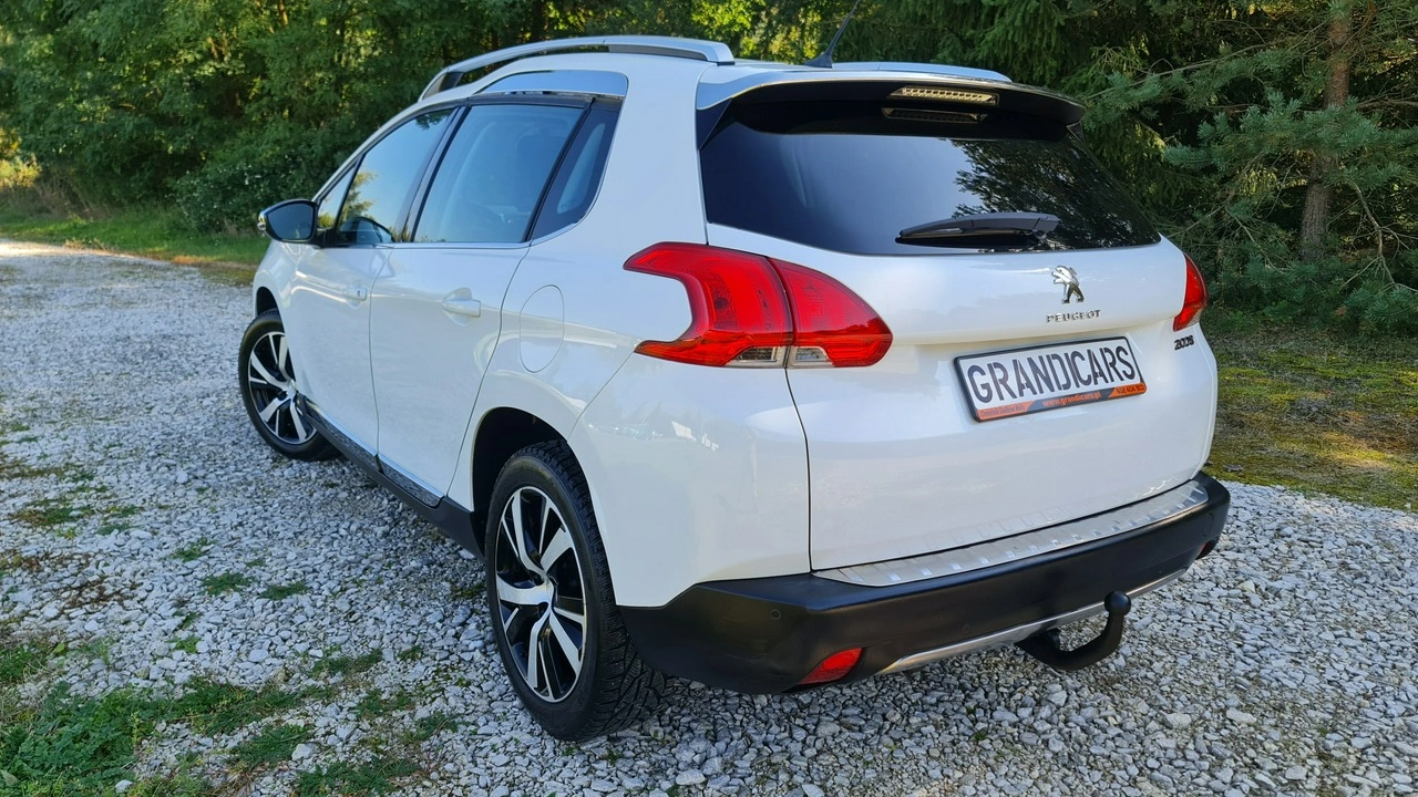 Peugeot 2008 - Zdjęcie 3