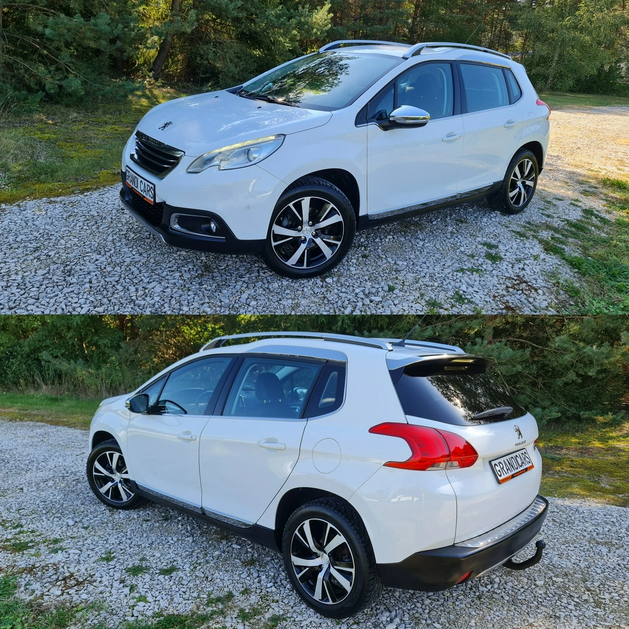 Peugeot 2008 - Zdjęcie 41