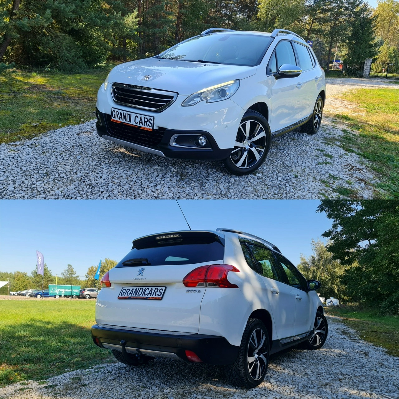 Peugeot 2008 - Zdjęcie 42