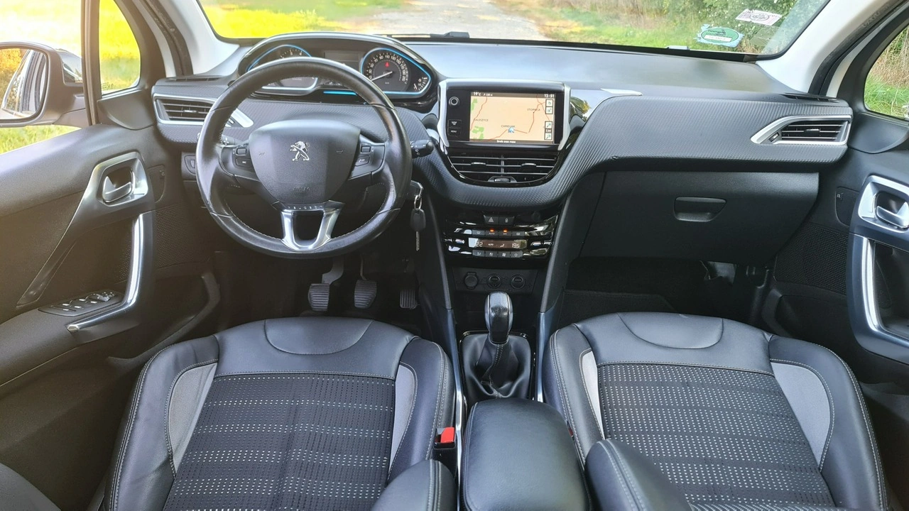 Peugeot 2008 - Zdjęcie 4