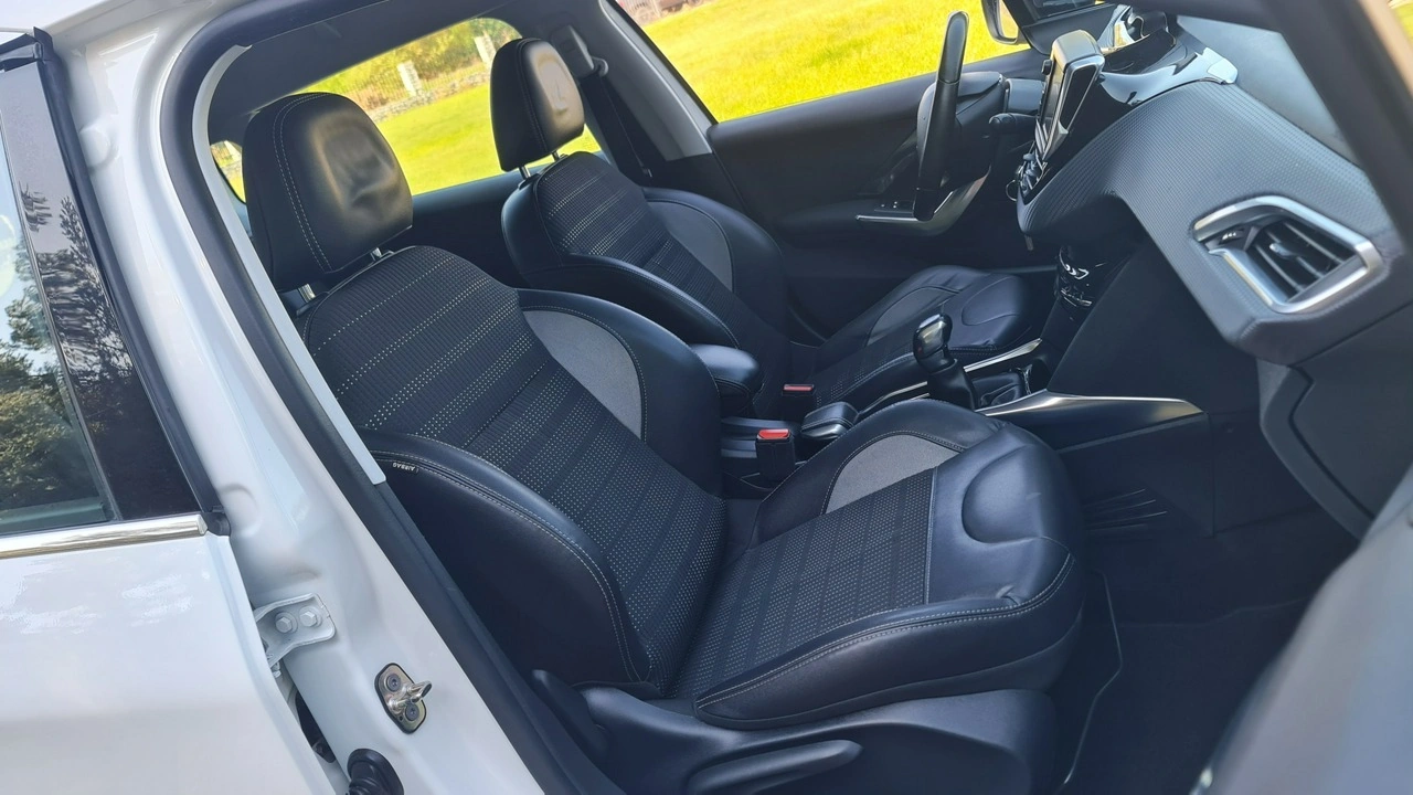 Peugeot 2008 - Zdjęcie 6