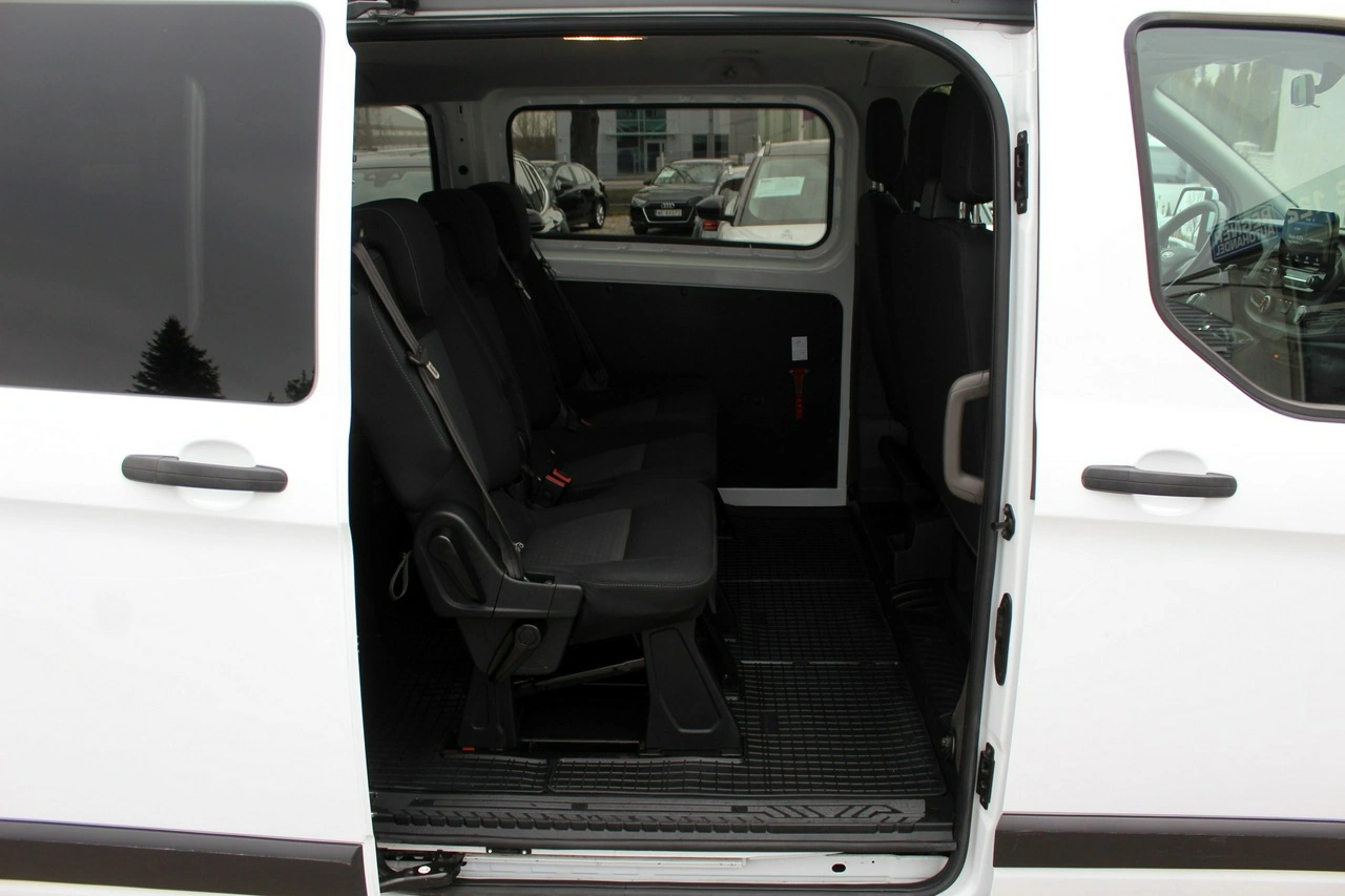Ford Transit Custom - Zdjęcie 12