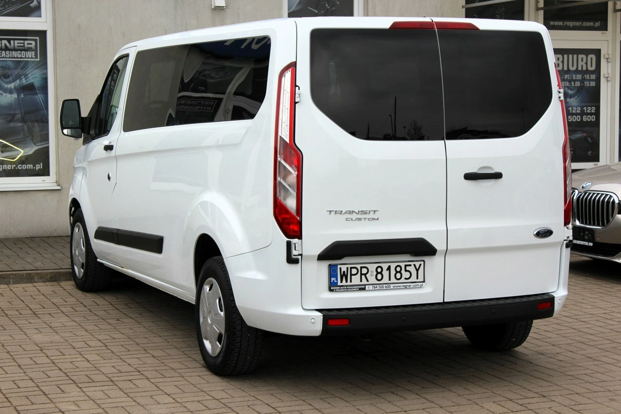 Ford Transit Custom - Zdjęcie 3
