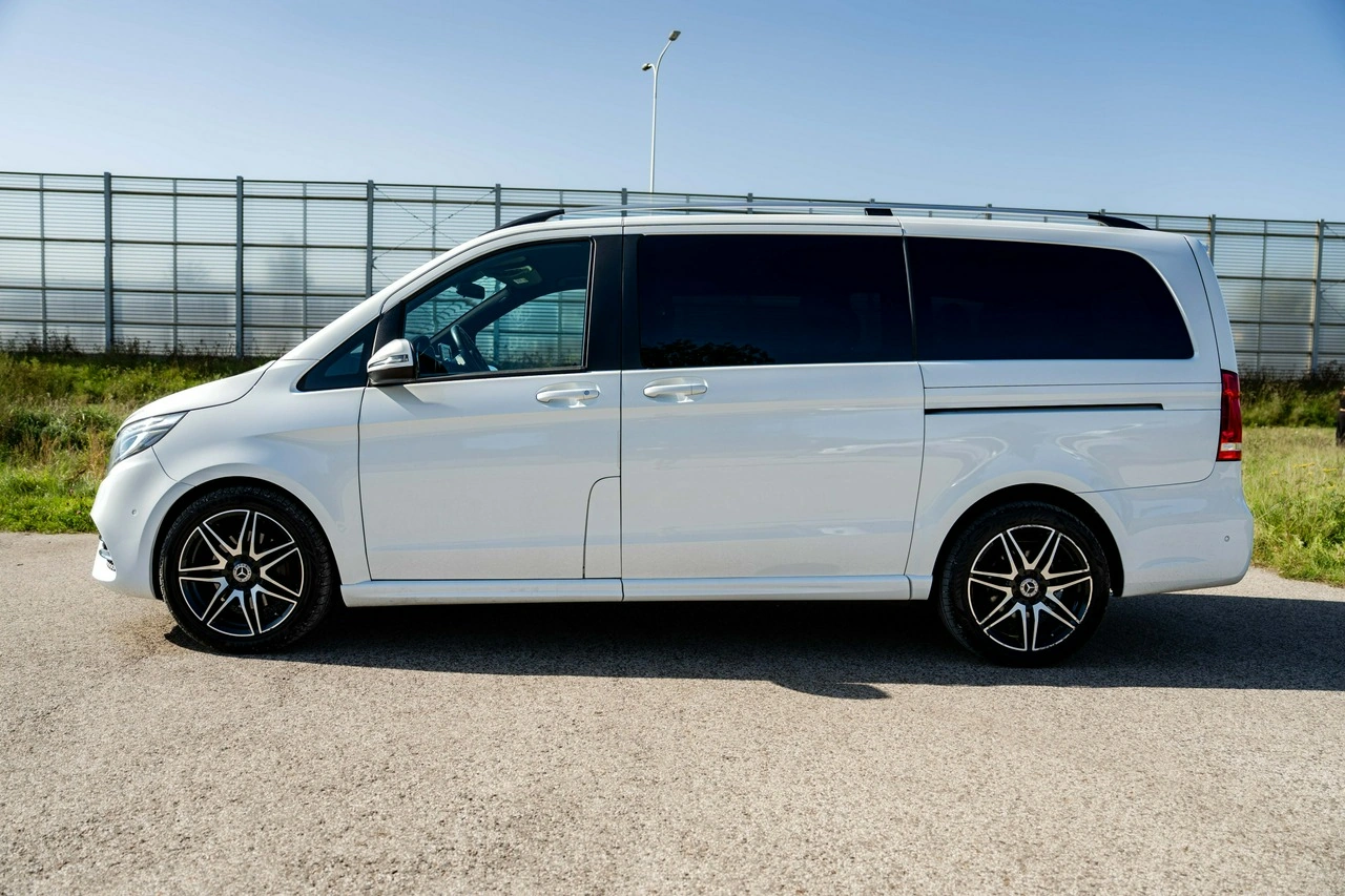 Mercedes Klasa V - Zdjęcie 9