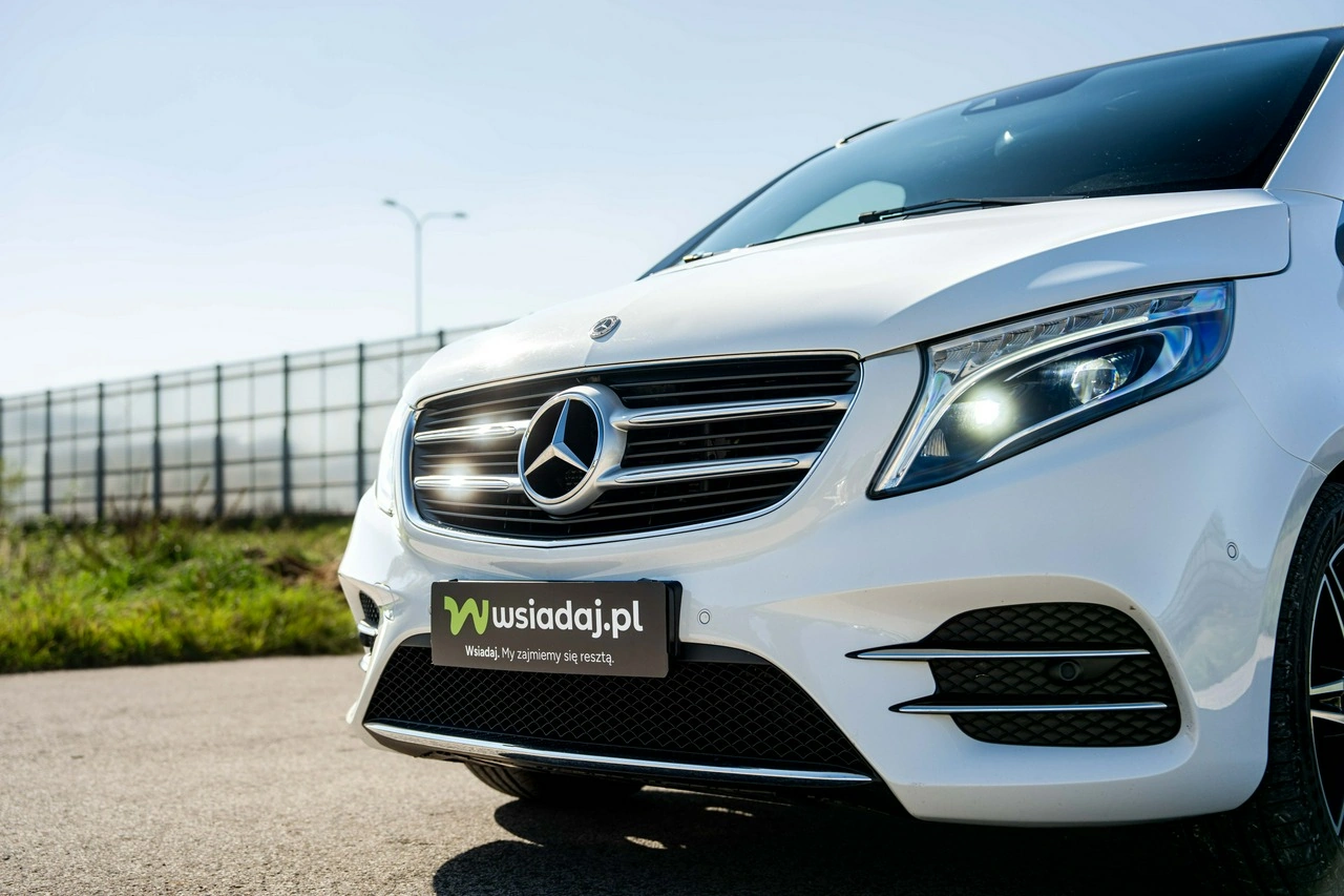 Mercedes Klasa V - Zdjęcie 14