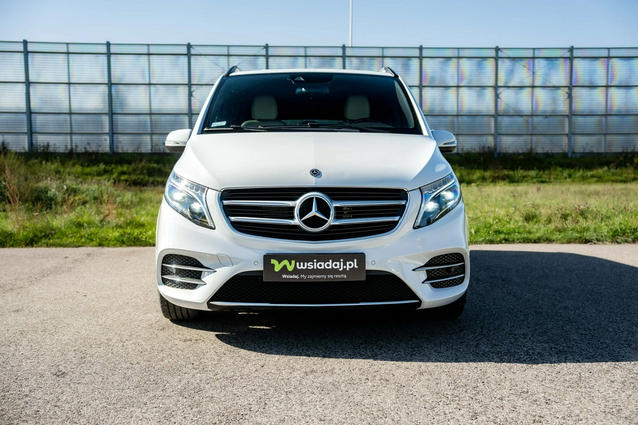 Mercedes Klasa V - Zdjęcie 1