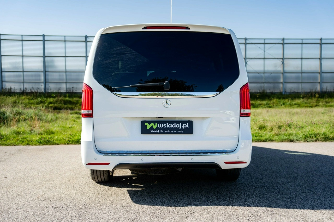 Mercedes Klasa V - Zdjęcie 4