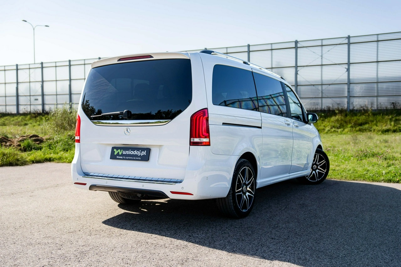 Mercedes Klasa V - Zdjęcie 5