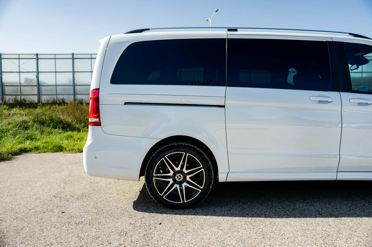 Mercedes Klasa V - Zdjęcie 6