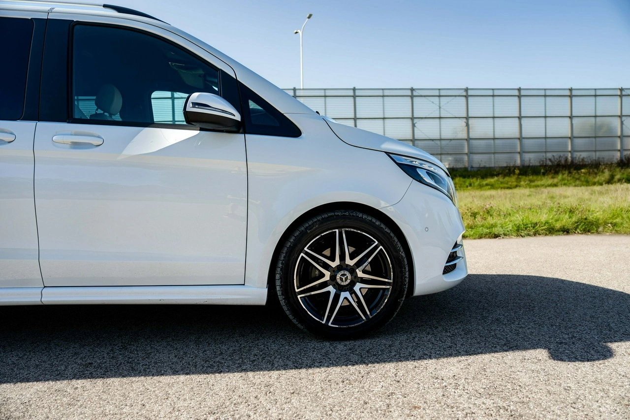 Mercedes Klasa V - Zdjęcie 7