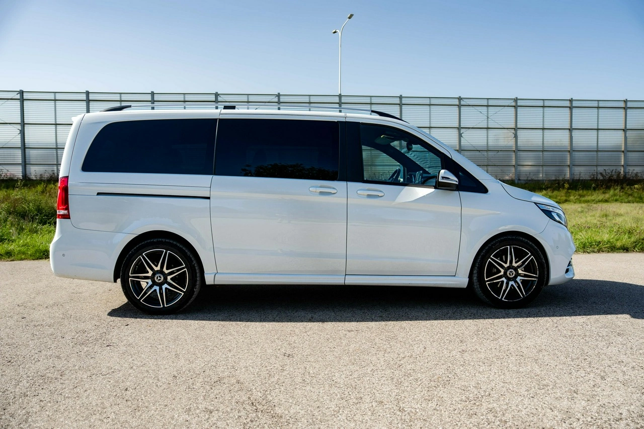 Mercedes Klasa V - Zdjęcie 8