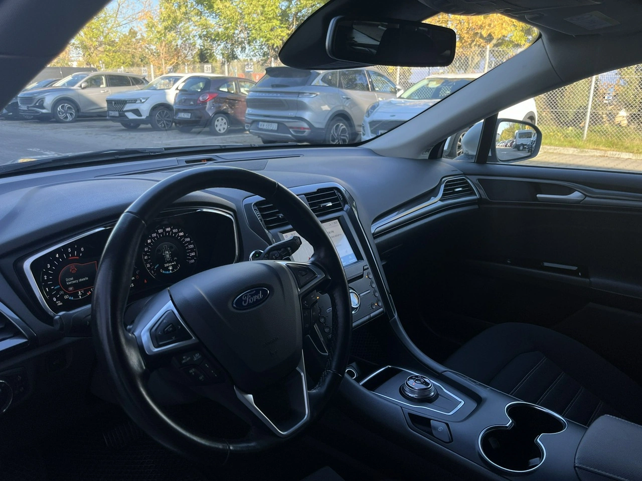 Ford Mondeo - Zdjęcie 13
