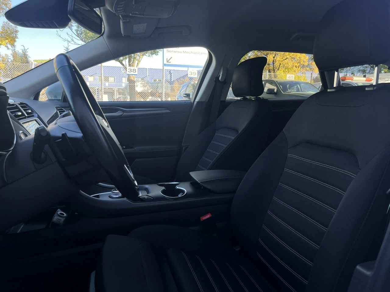 Ford Mondeo - Zdjęcie 14