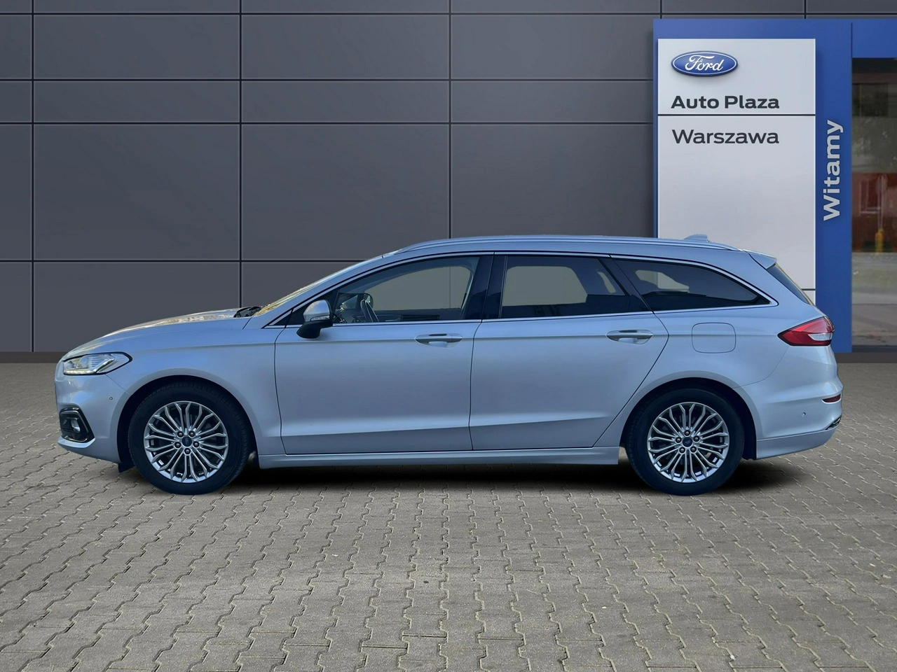 Ford Mondeo - Zdjęcie 1