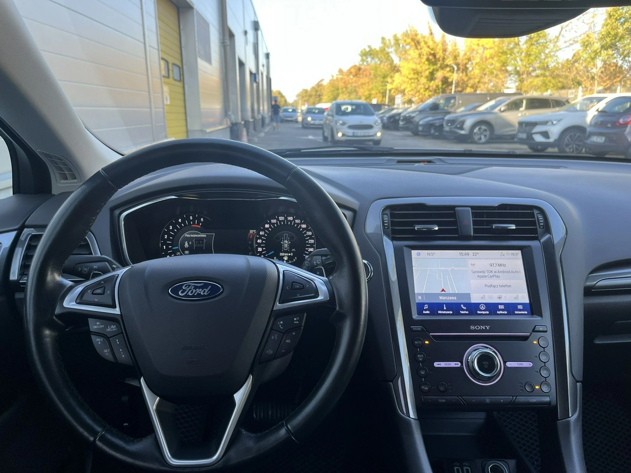 Ford Mondeo - Zdjęcie 19