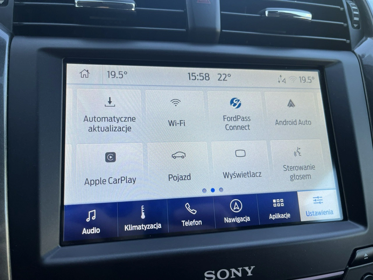 Ford Mondeo - Zdjęcie 26