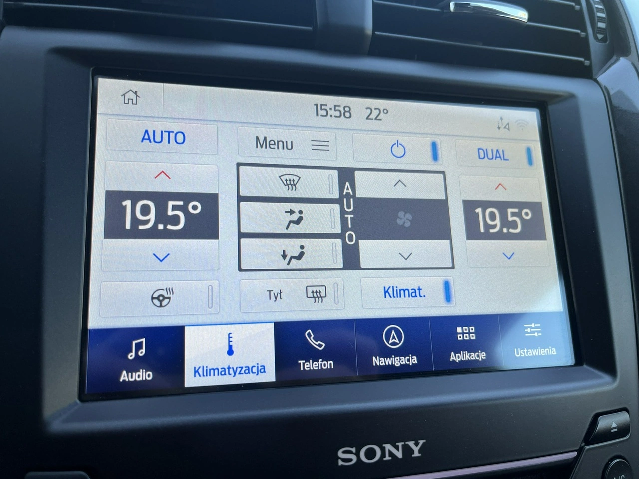 Ford Mondeo - Zdjęcie 27