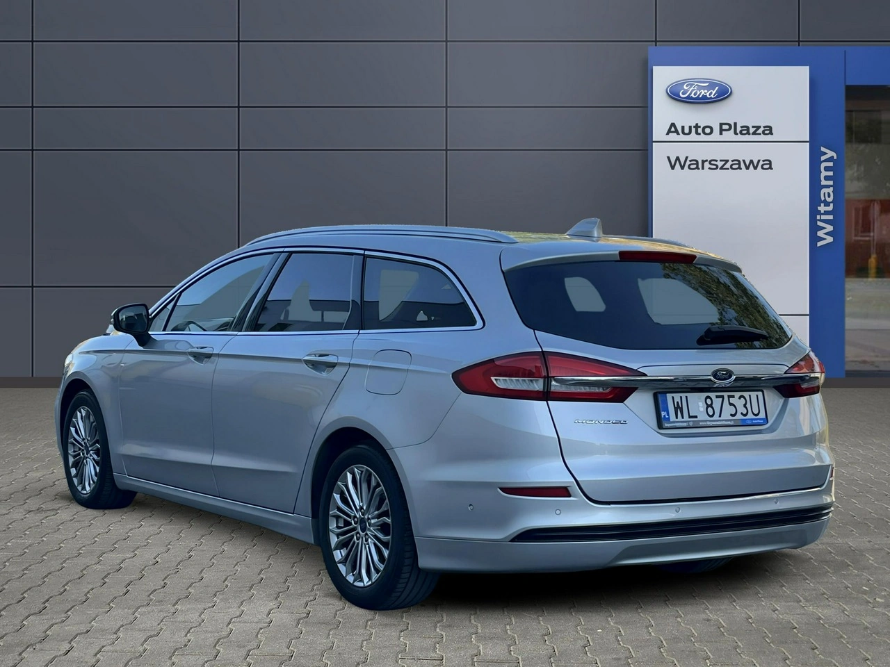 Ford Mondeo - Zdjęcie 2