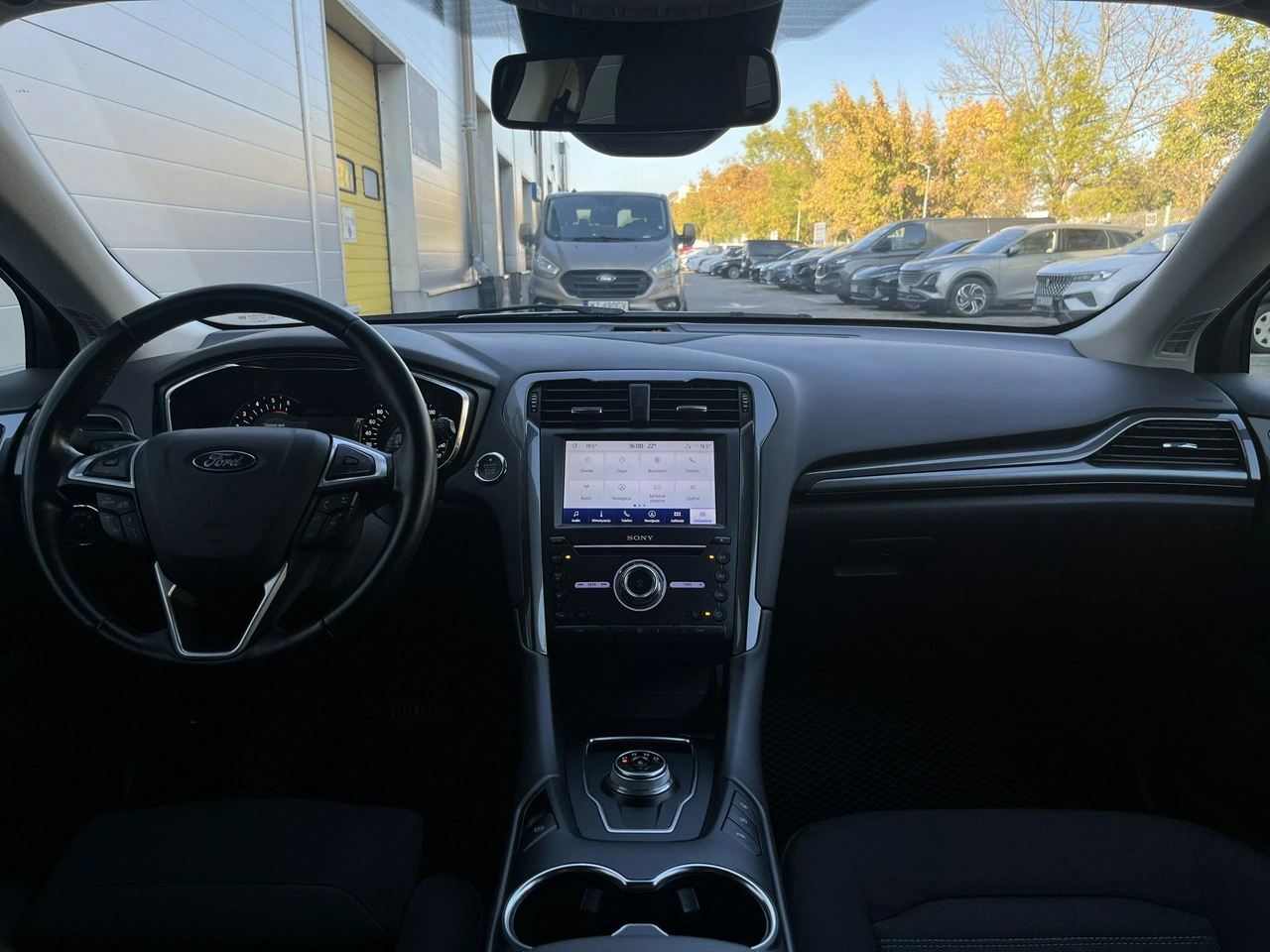 Ford Mondeo - Zdjęcie 32