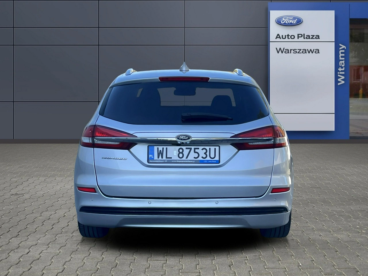 Ford Mondeo - Zdjęcie 3