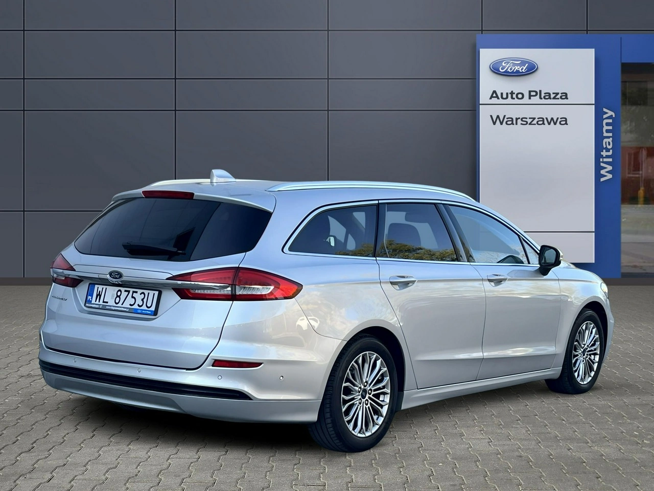 Ford Mondeo - Zdjęcie 4