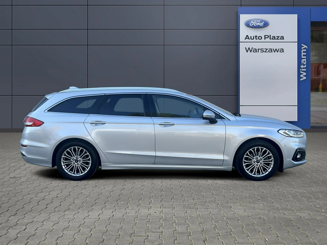 Ford Mondeo - Zdjęcie 5