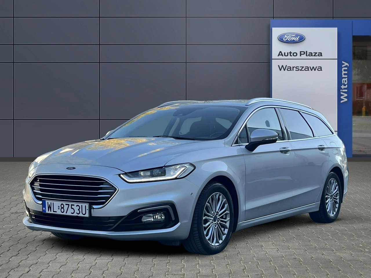 Ford Mondeo - Główne zdjęcie